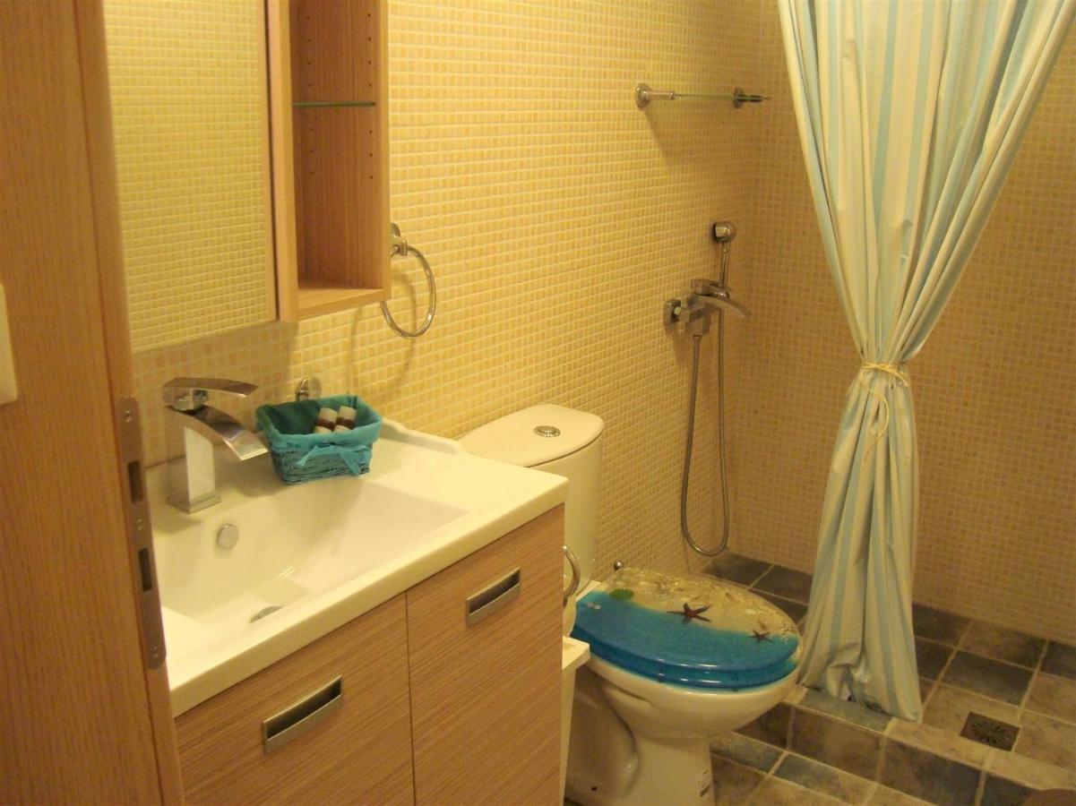 Meganisi Blue Apartment Spartokhorion Ngoại thất bức ảnh